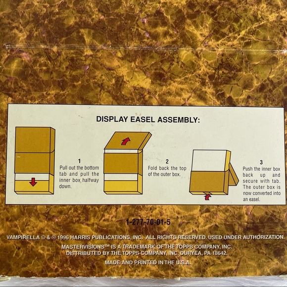 Vampirella Comic Art Set - Picture 4 of 10